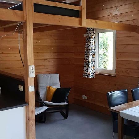 Chalet - Camping 'T Dekske Wintelre Ngoại thất bức ảnh