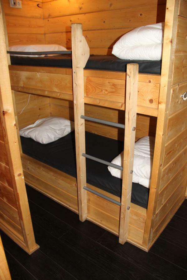 Chalet - Camping 'T Dekske Wintelre Ngoại thất bức ảnh